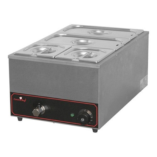 Bain-marie 1/1gn